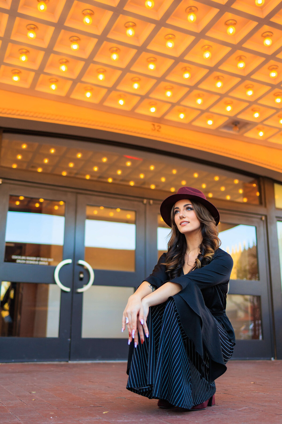 Dallas Senior  Portraits Photographer