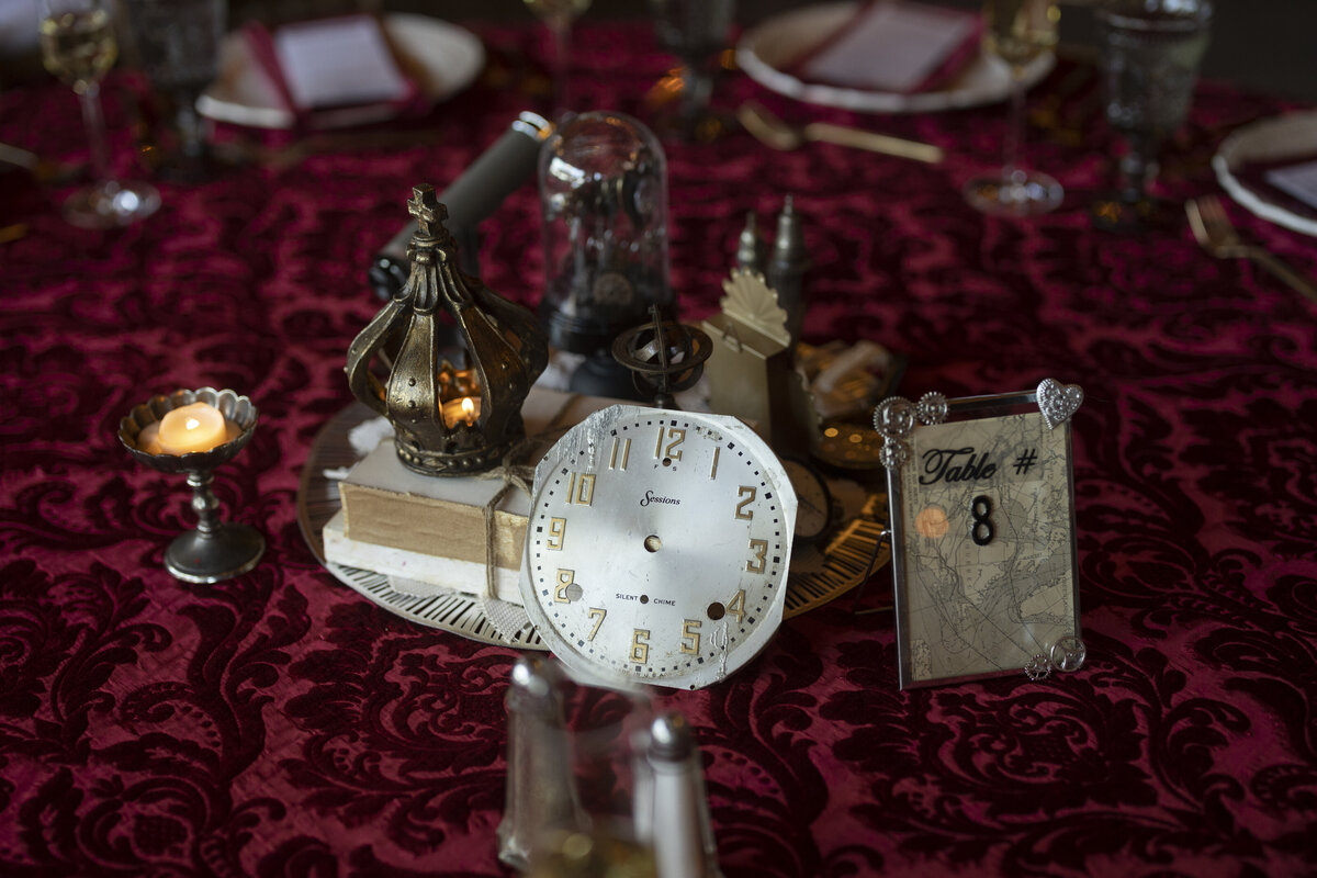 Steampunk Wedding at Saltwater Farm-780