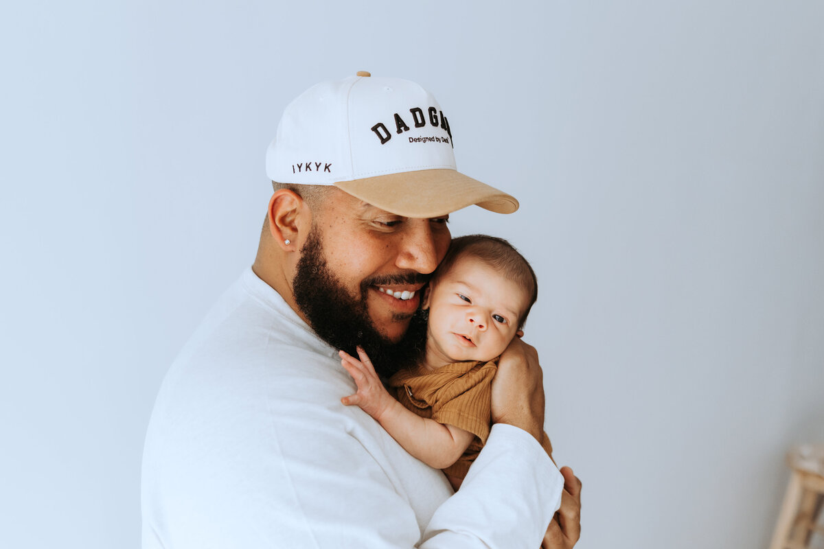 Los Angeles Newborn Photographer 100