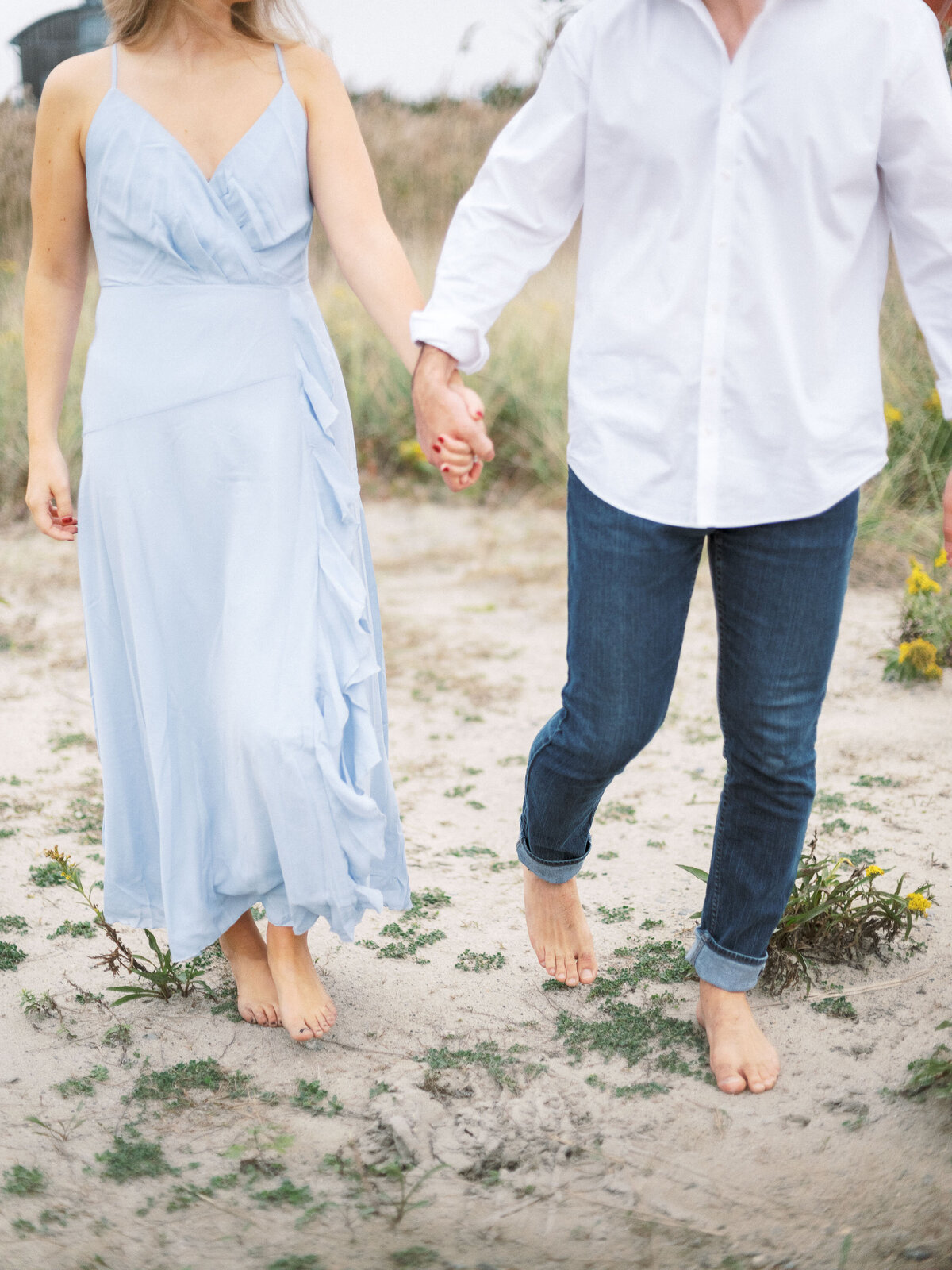 Beach Engagement Session-11