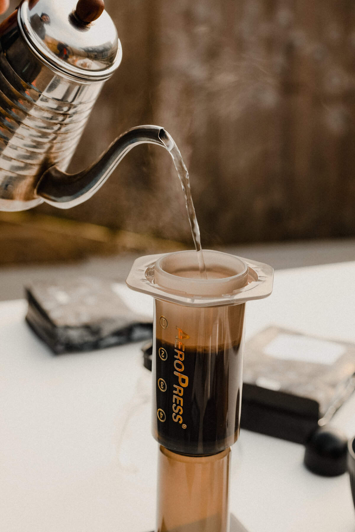 13. Aeropress