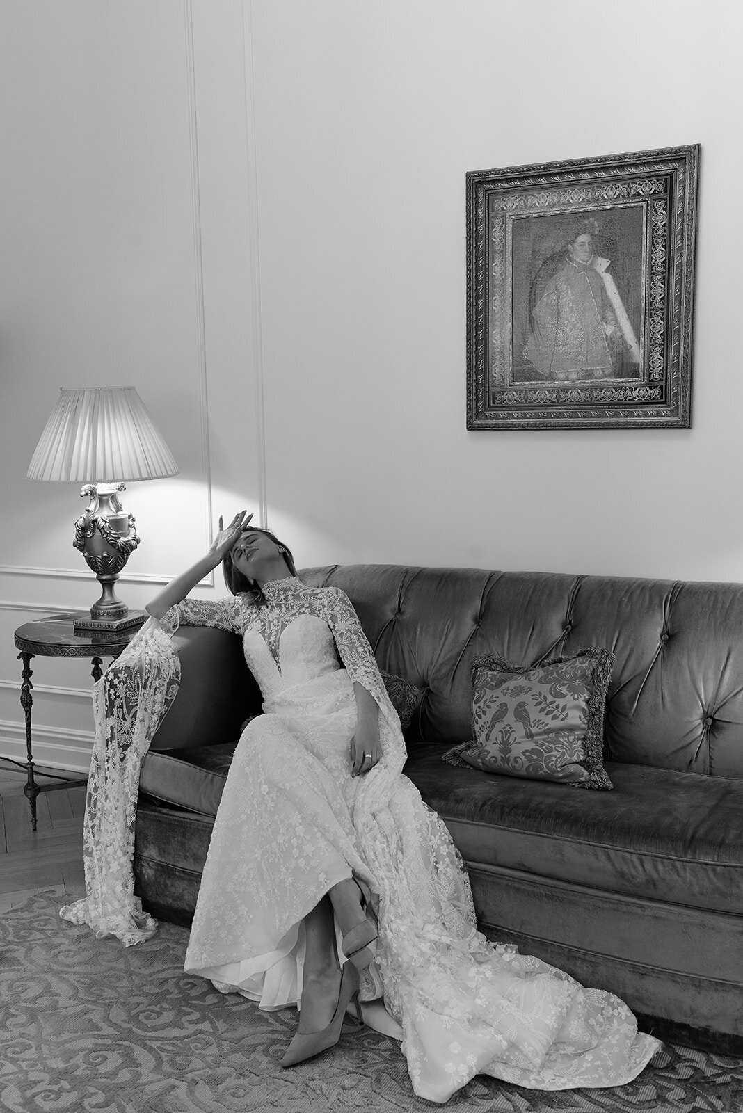 Wedding Photographer Anna Lundgren wedding dress inspiration