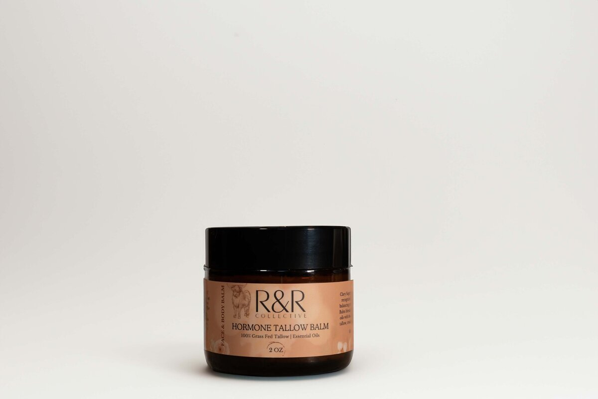 Hormone Tallow Balm  R&R-6SSS