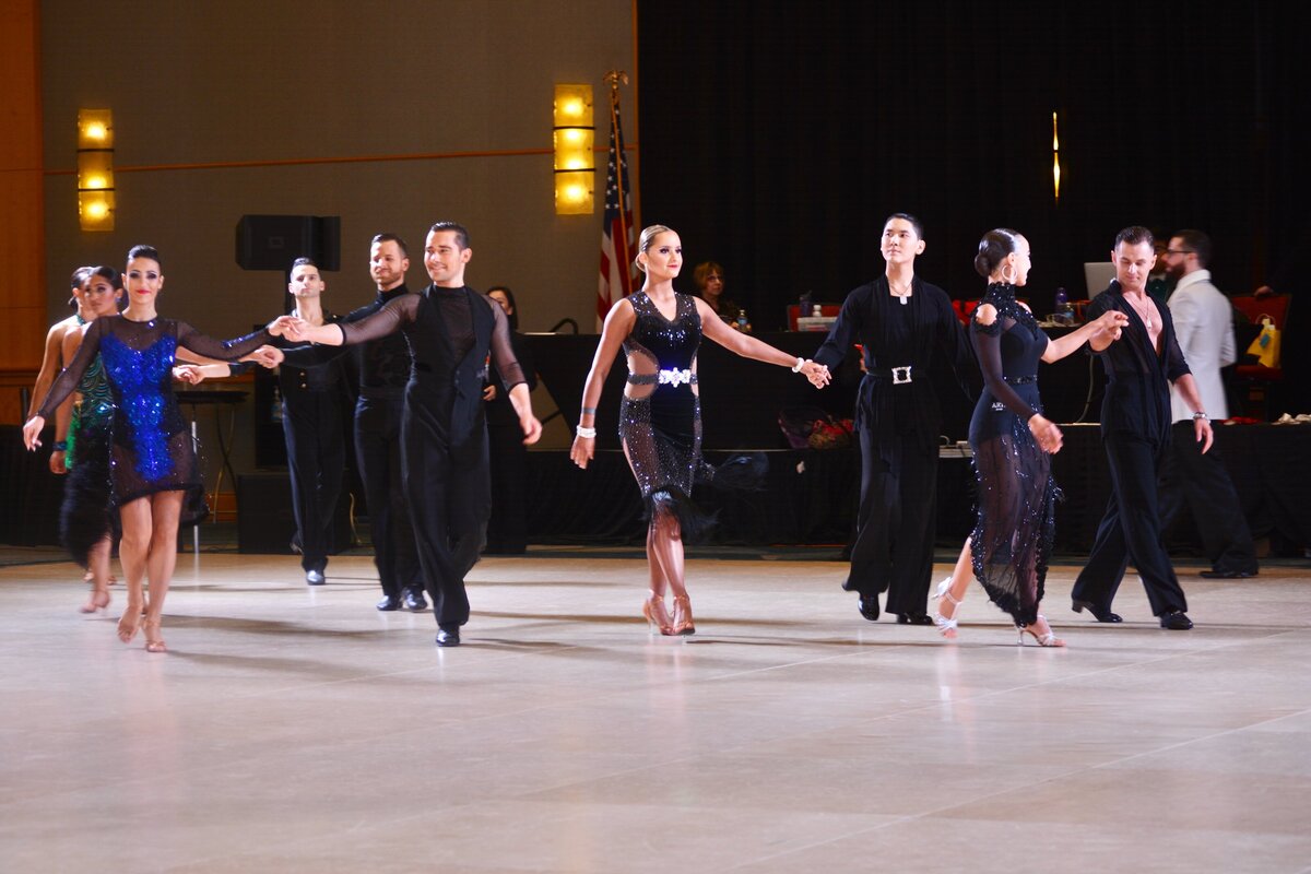 2019 Mid-Atlantic Championships USA Dance (Session 3) - 13 of 24