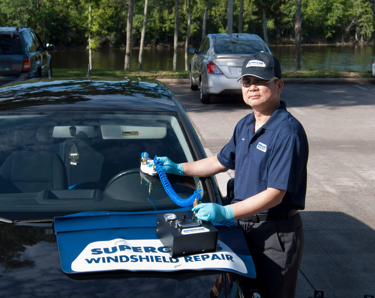Franchise Information SuperGlass Windshield Repair