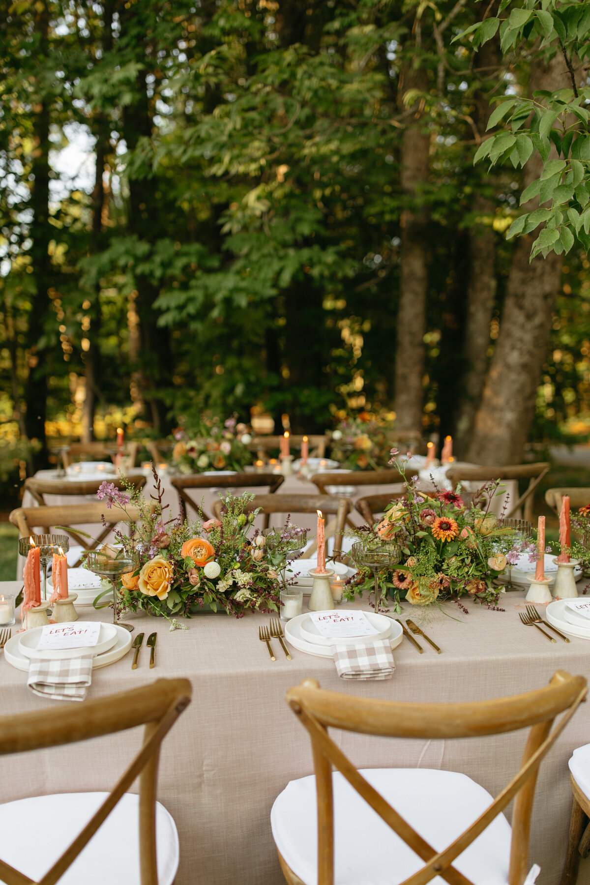 Sibley Events and Design-Al Fresco Dinner