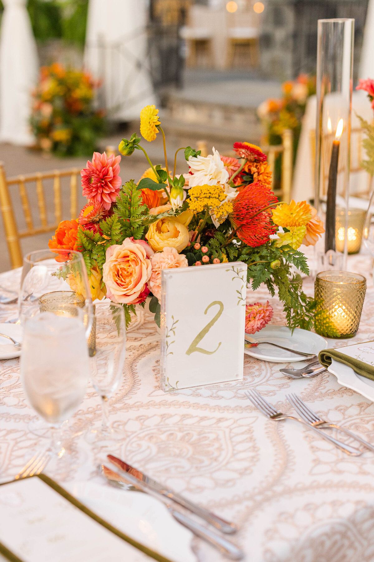 Ashley Mac Photographs - East Coast Wedding Photographer - Jersey - New York - Connecticut - Fall Country Club Wedding with Attention to Detail - 40