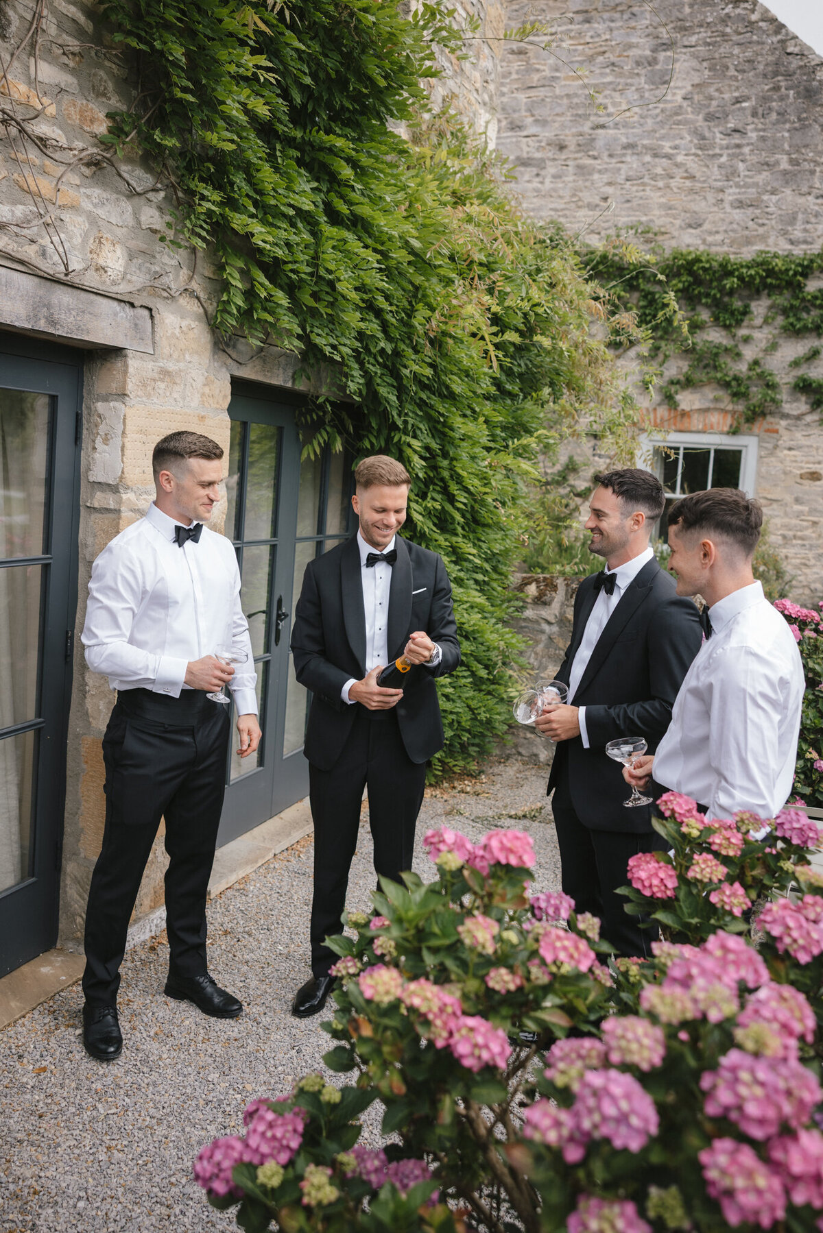 Colette & Jack - Middleton Lodge - Socials-5