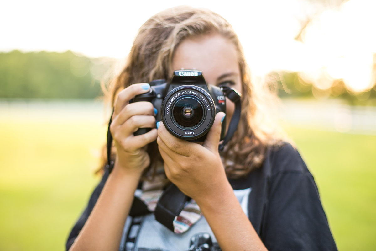 North Carolina Senior Photography 3