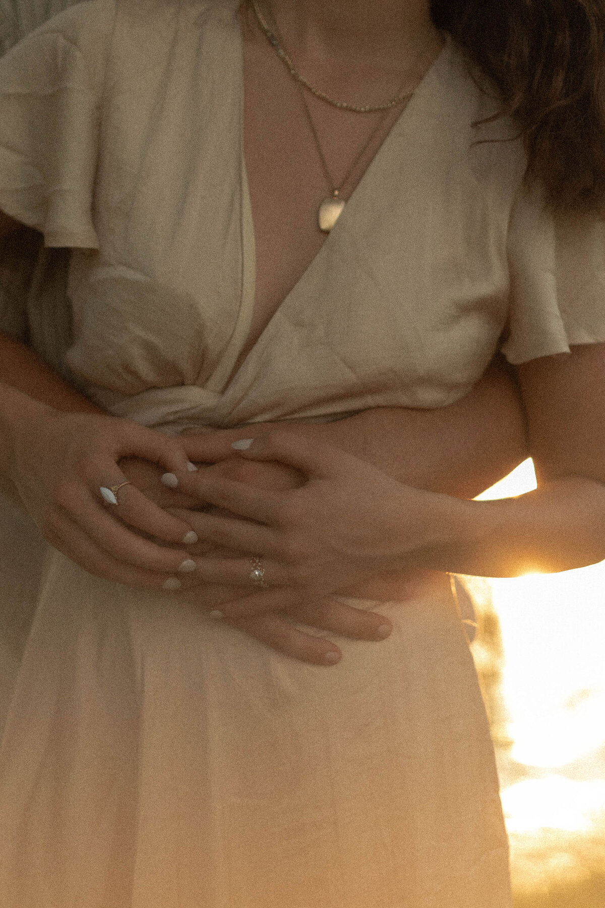 Meghan Hofer Photography Nostalgic and Artful Weddings and Portrait Photographer in Indiana — Couples Photo 7