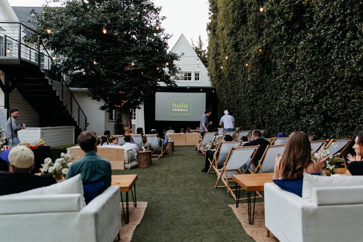 Lombardi House Los Angeles Event | Orange Blossom Events 40