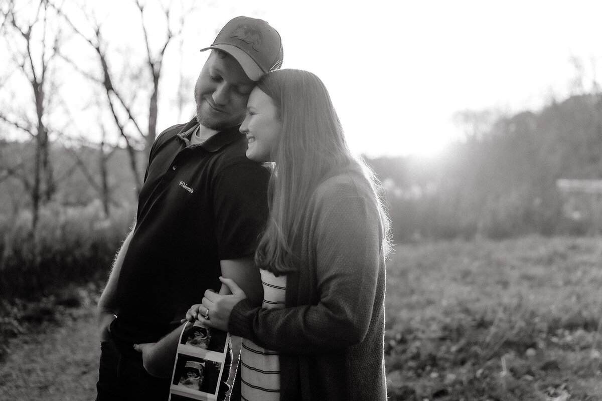 Family B&W-17