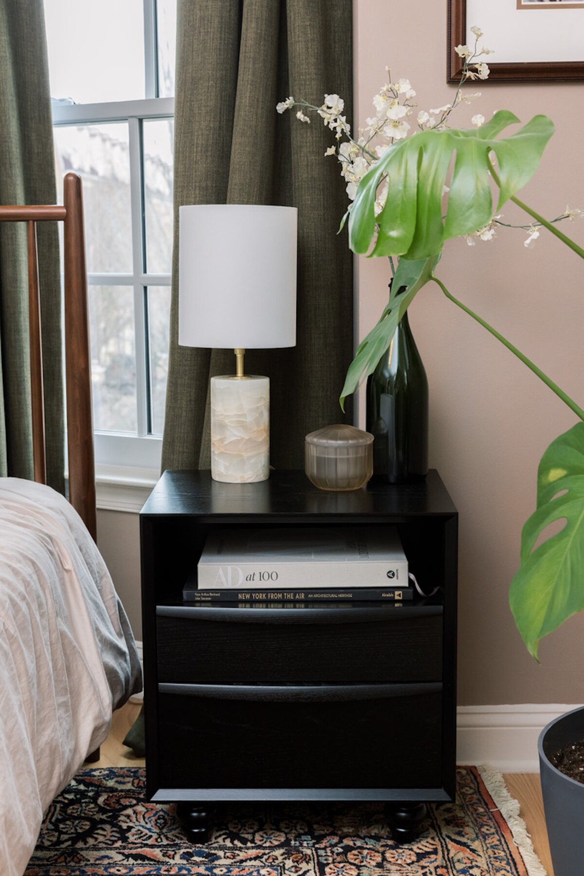 Residential interior design