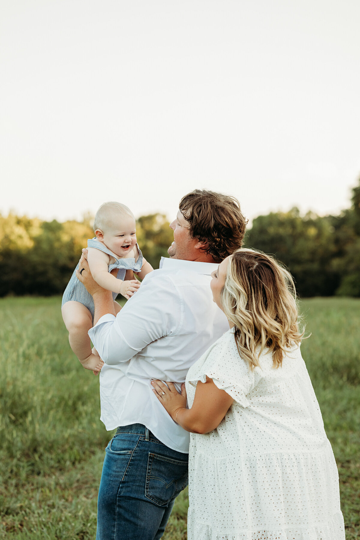 family photography Huntsville