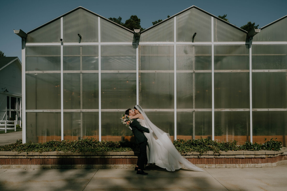 West Michigan Wedding Photographers | Birch and Belle