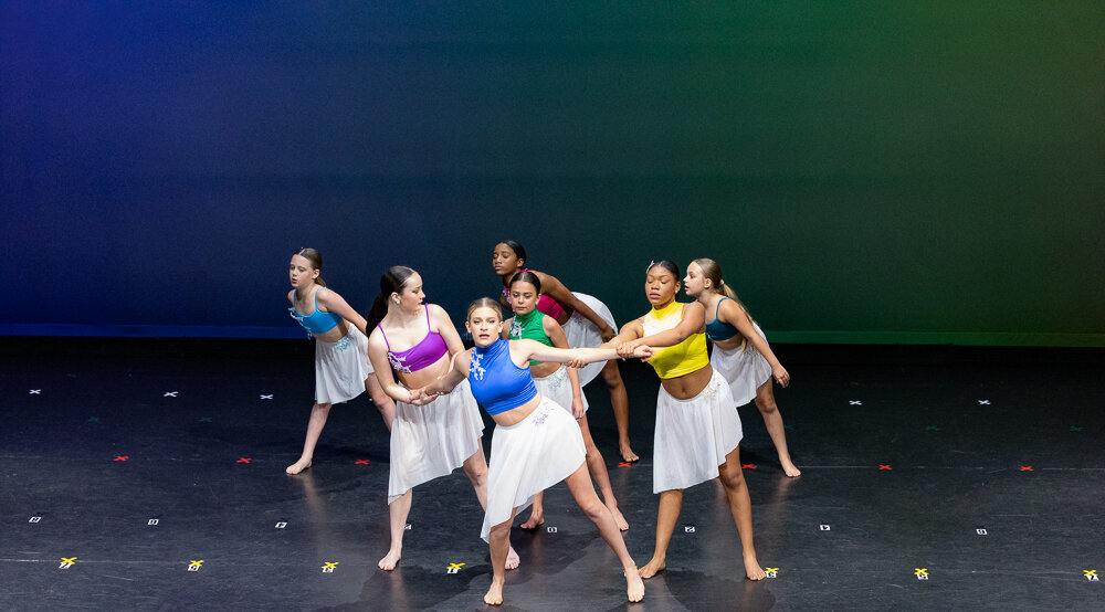 Garner Clatyon Dance Studio 2