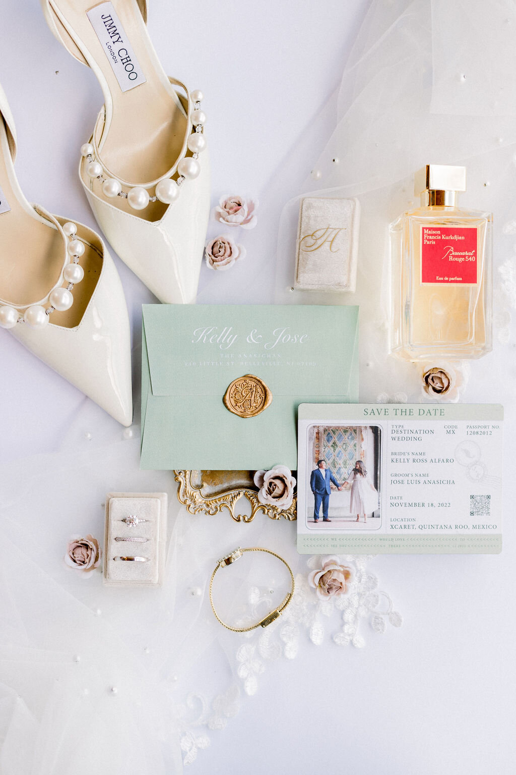 destination wedding in Playa Del Carmen, Mexico