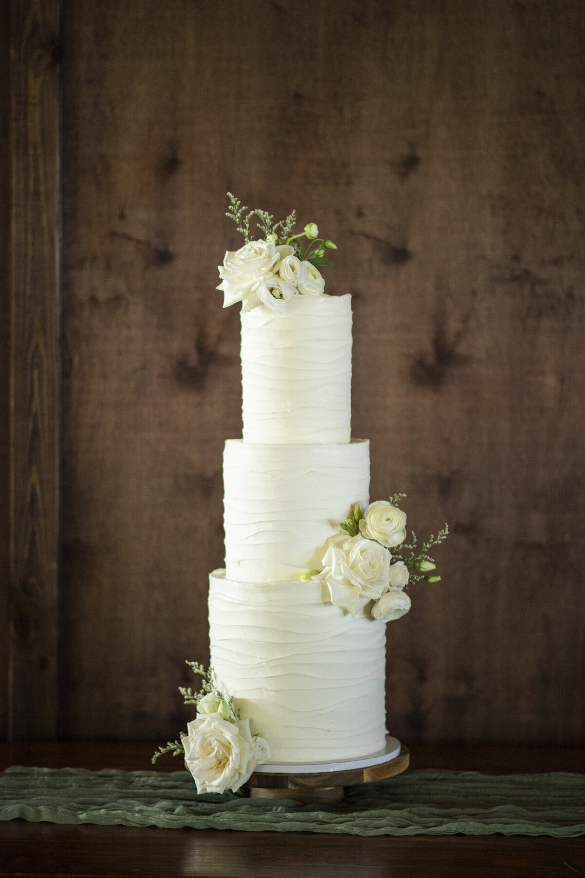 wedding cake