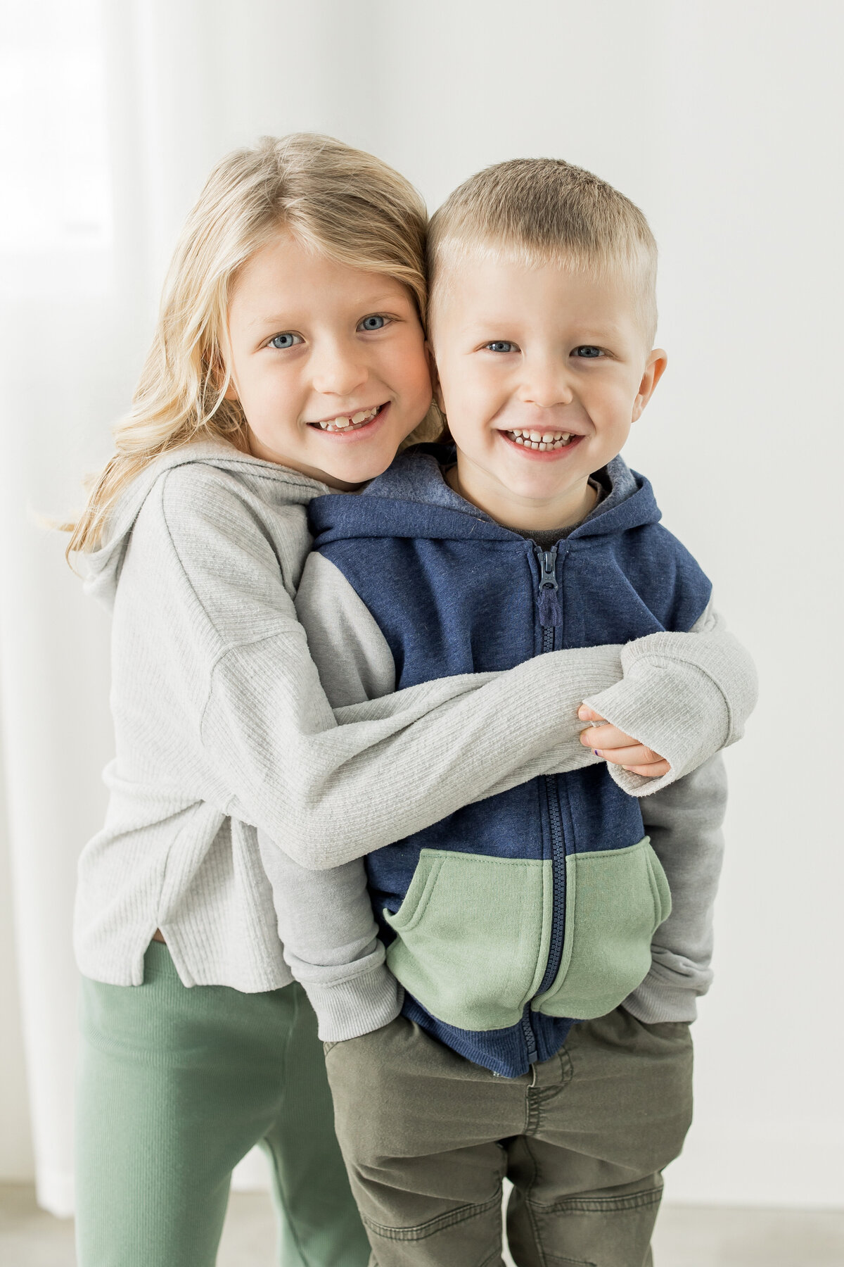 Abby Anderson Family Portraits Children Fargo North Dakota