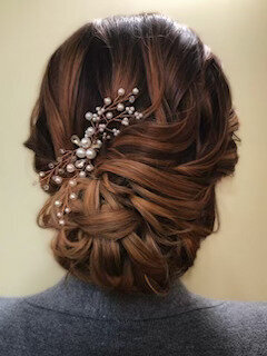 Canmore and Banff Bridal Hair Kerry Rosenbach 13