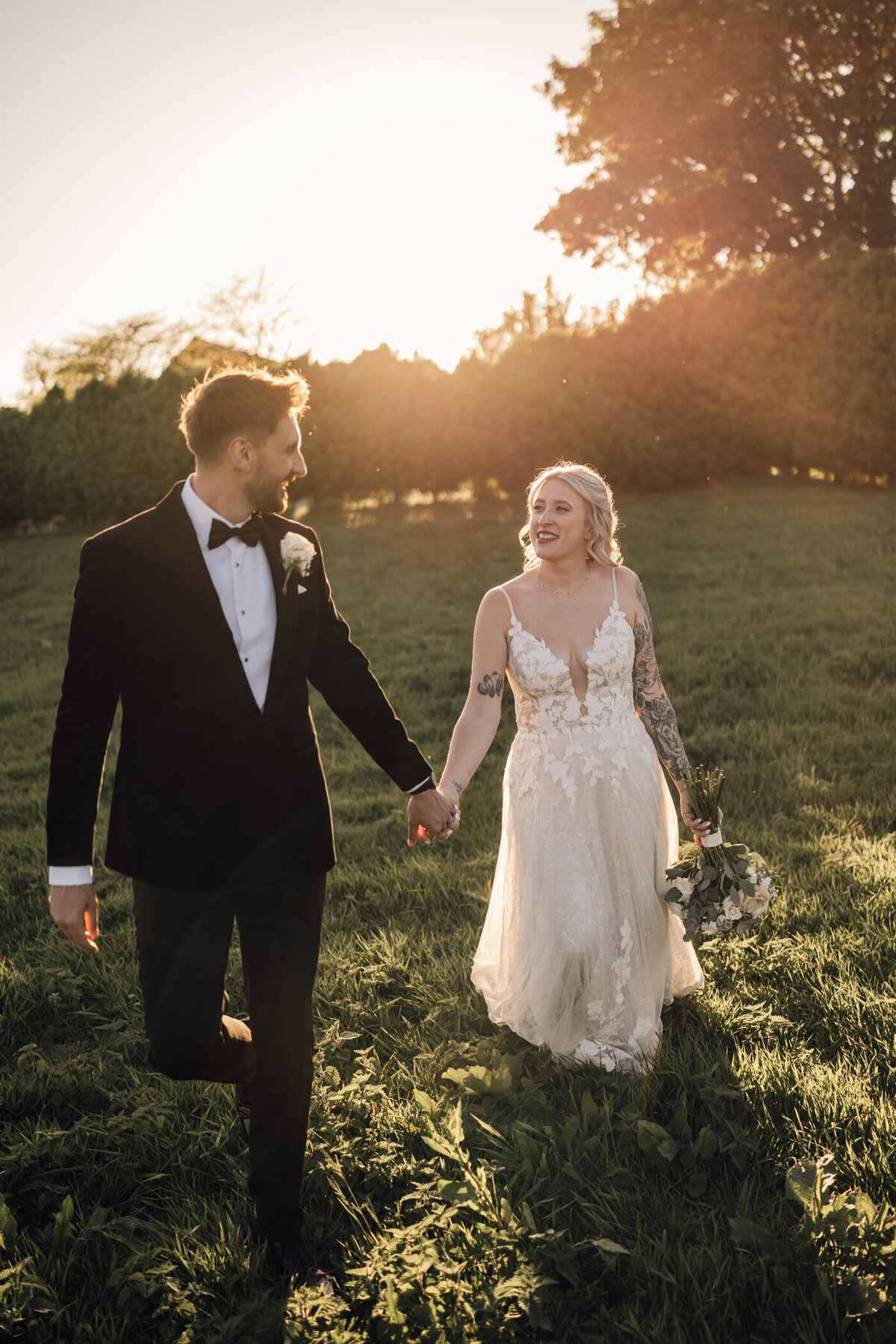 Alternative Wedding Photographer - David Dean Photographic46