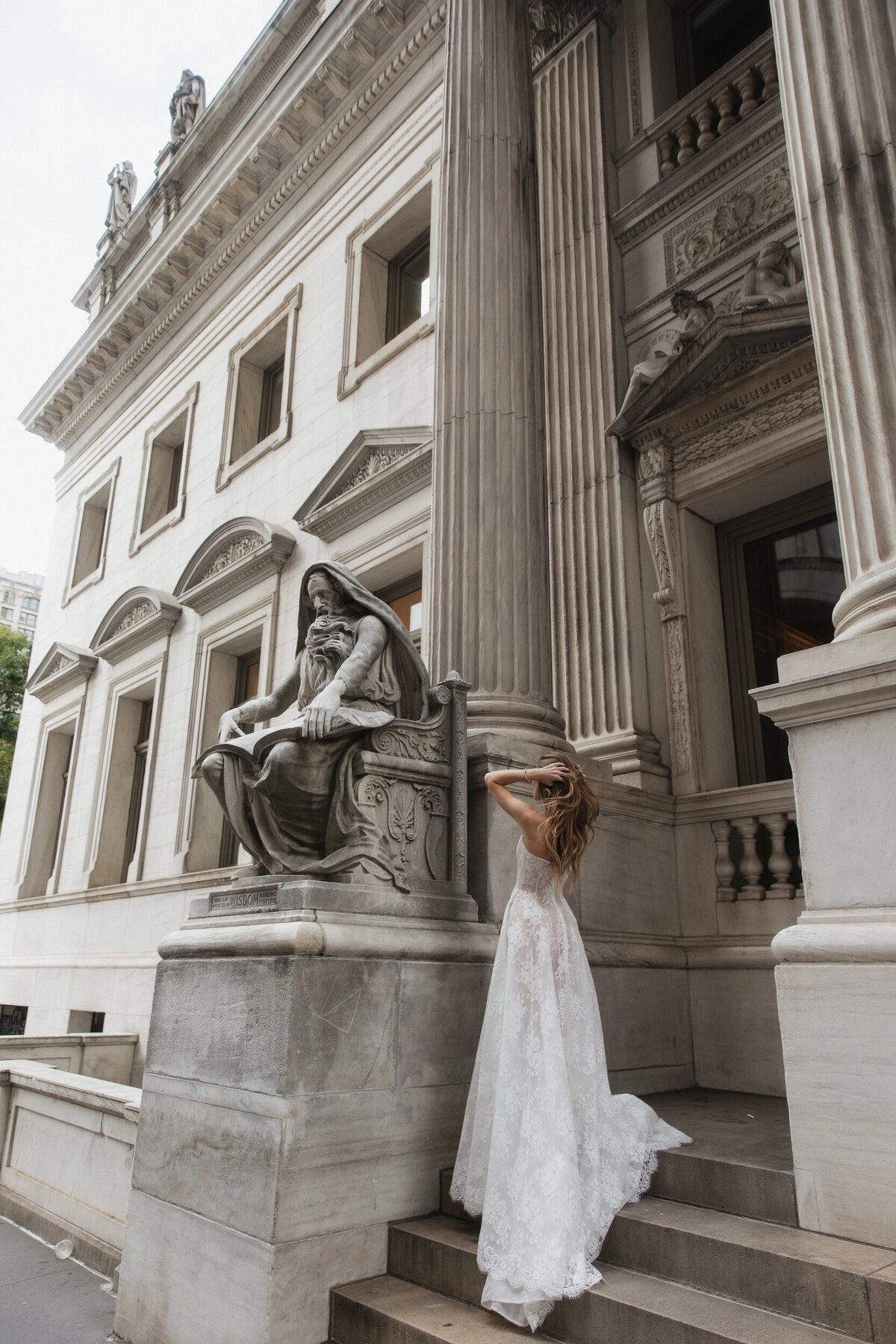 54 NYBFW October 2024 - Margot Bridal - by south of indigo photography