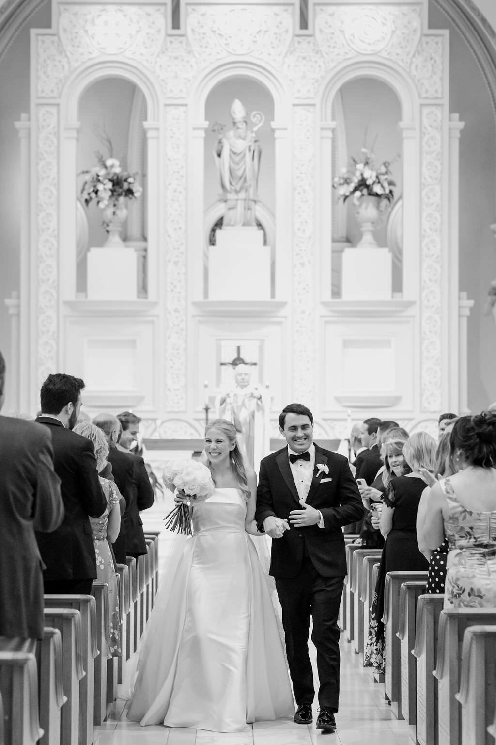 A wedding at Old St. Patrick's Catholic Church and The University Club of Chicago in Chicago, Illinois - 57