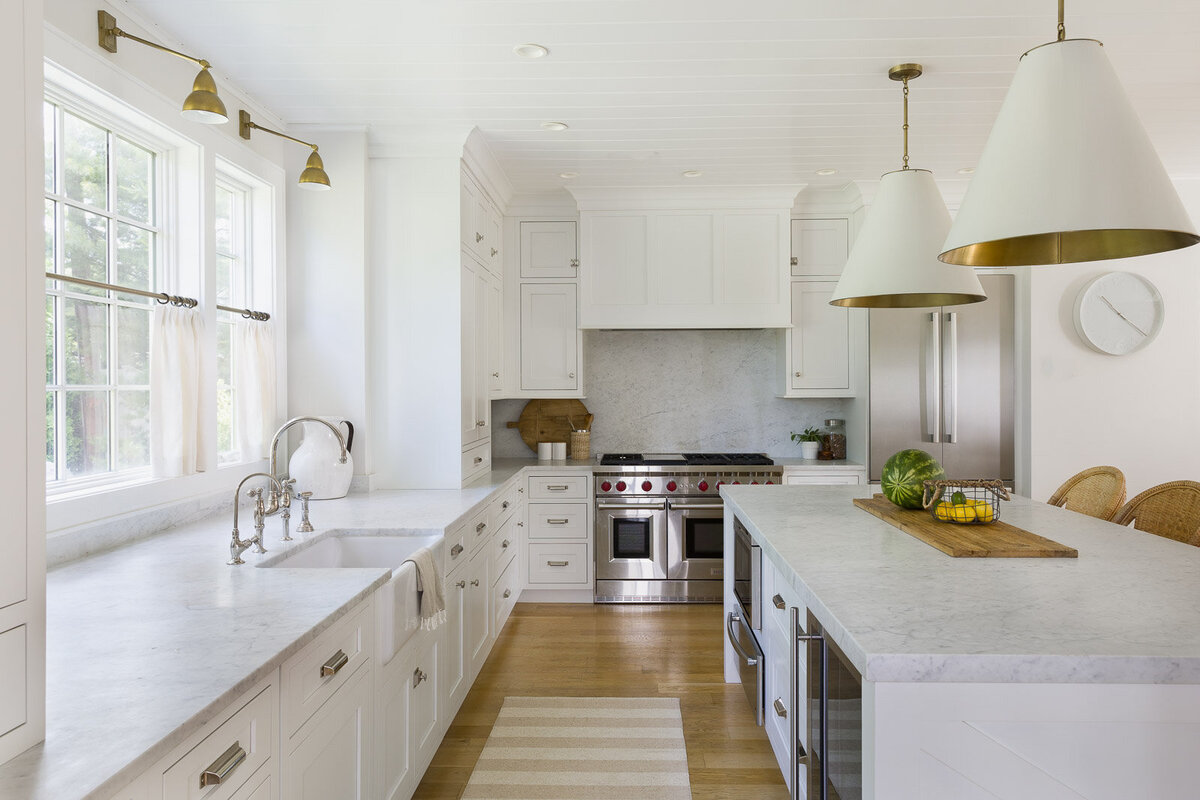 long island interiors photographer kitchen