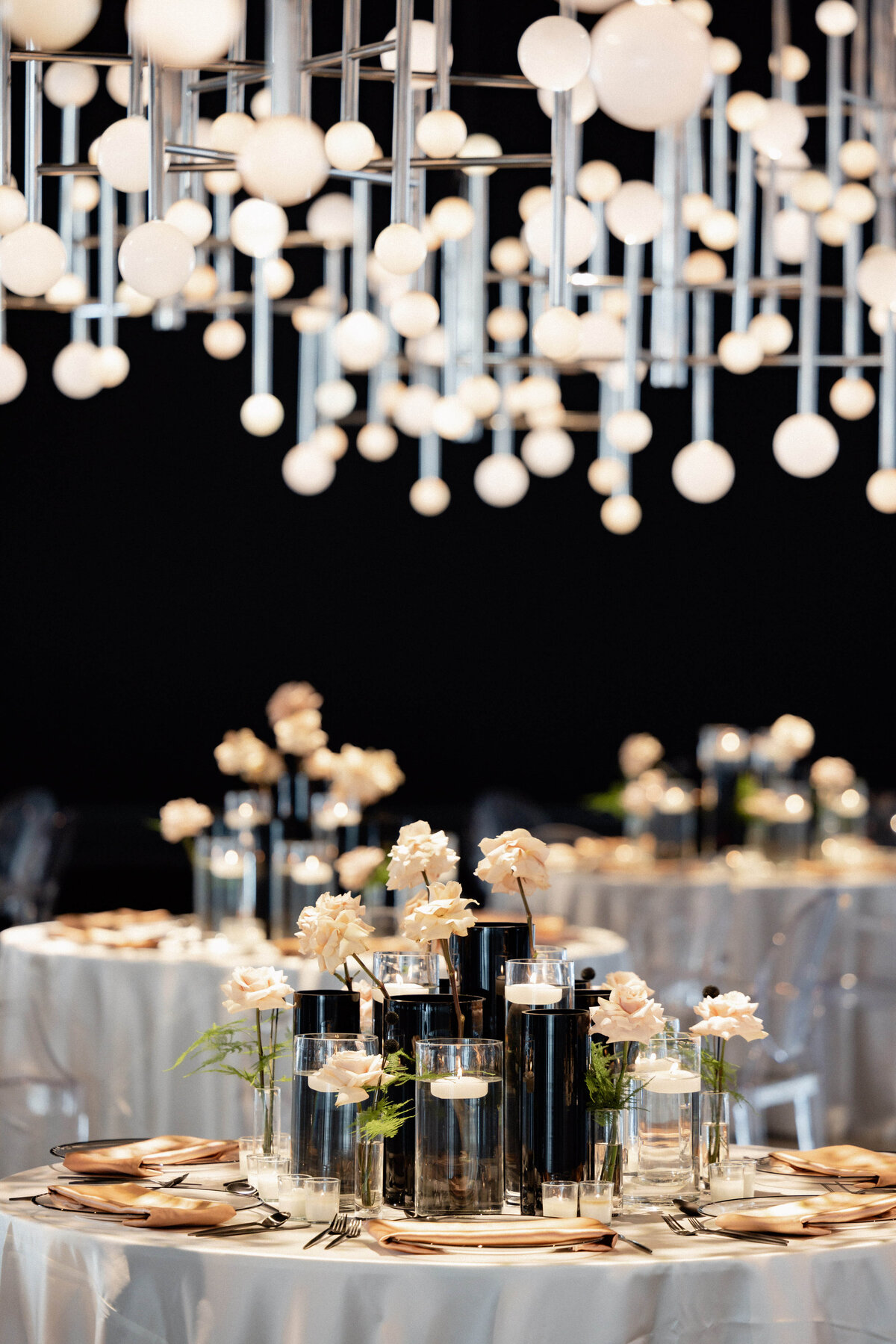 Sophisticated Weddings X The Glass House X Premier Events by Reema X Charming Images - 0222