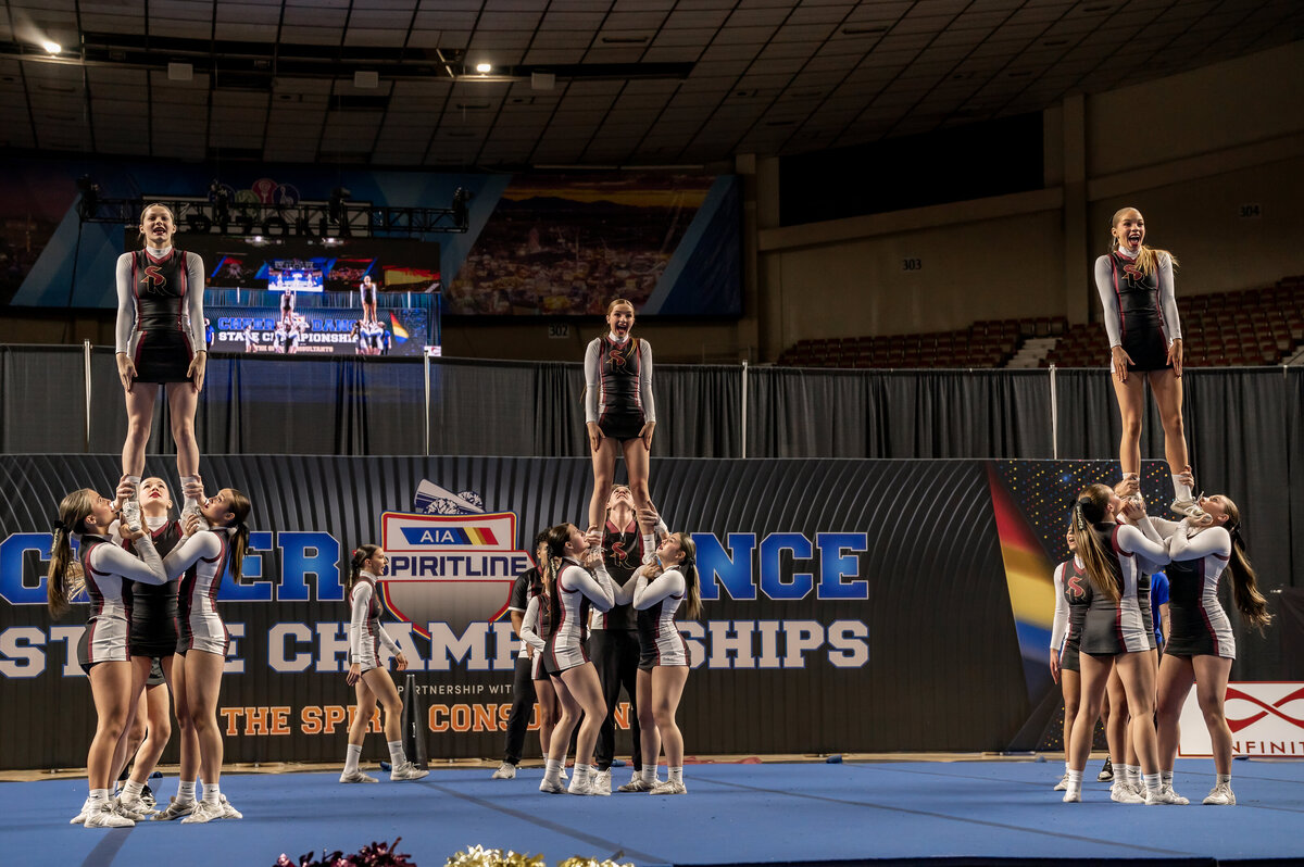2025 AIA State Championships - Ashley Durham Photography - Cheer Prelims-56