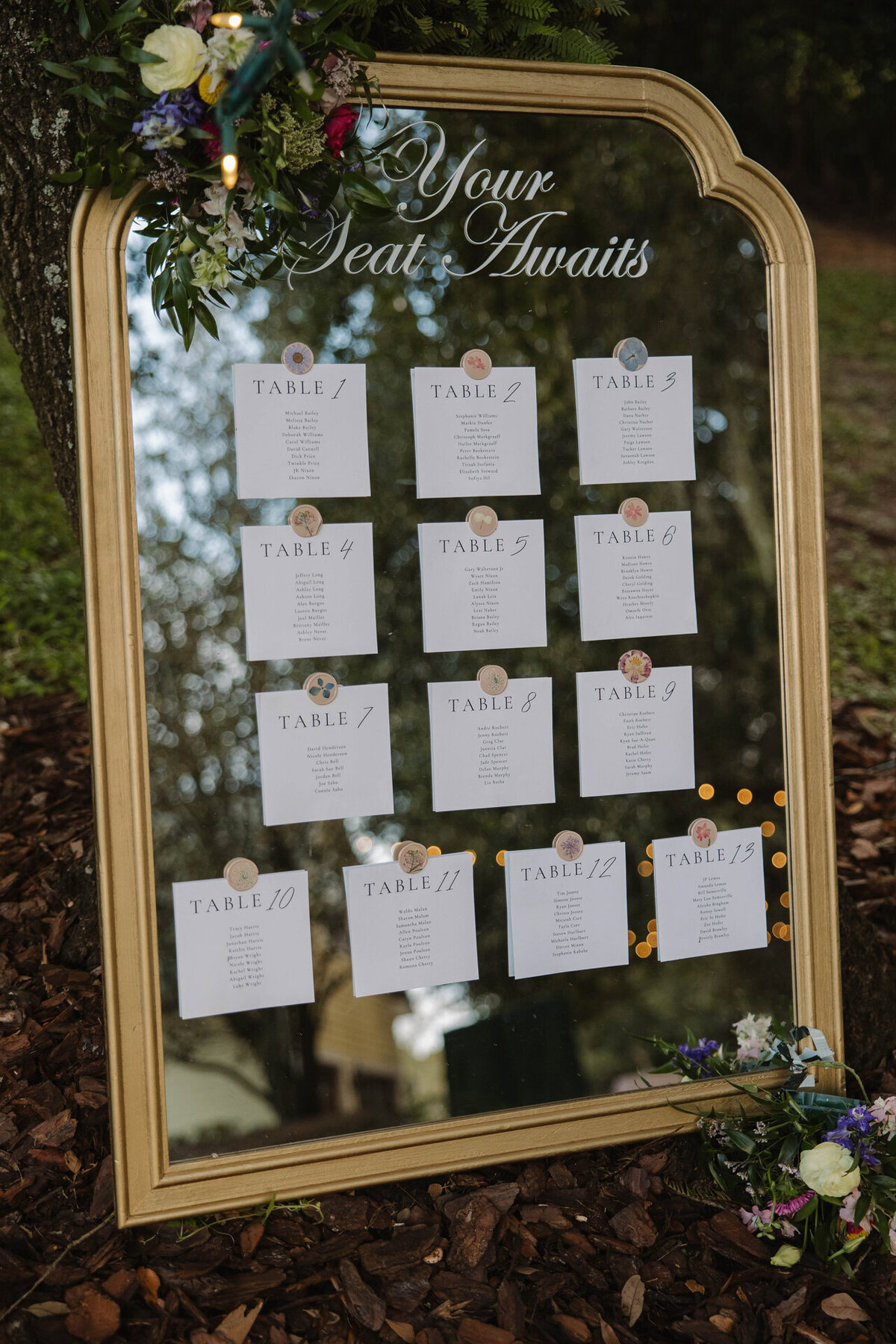 Colorful Backyard Wedding Inspiration - The Olive Tree Weddings-06