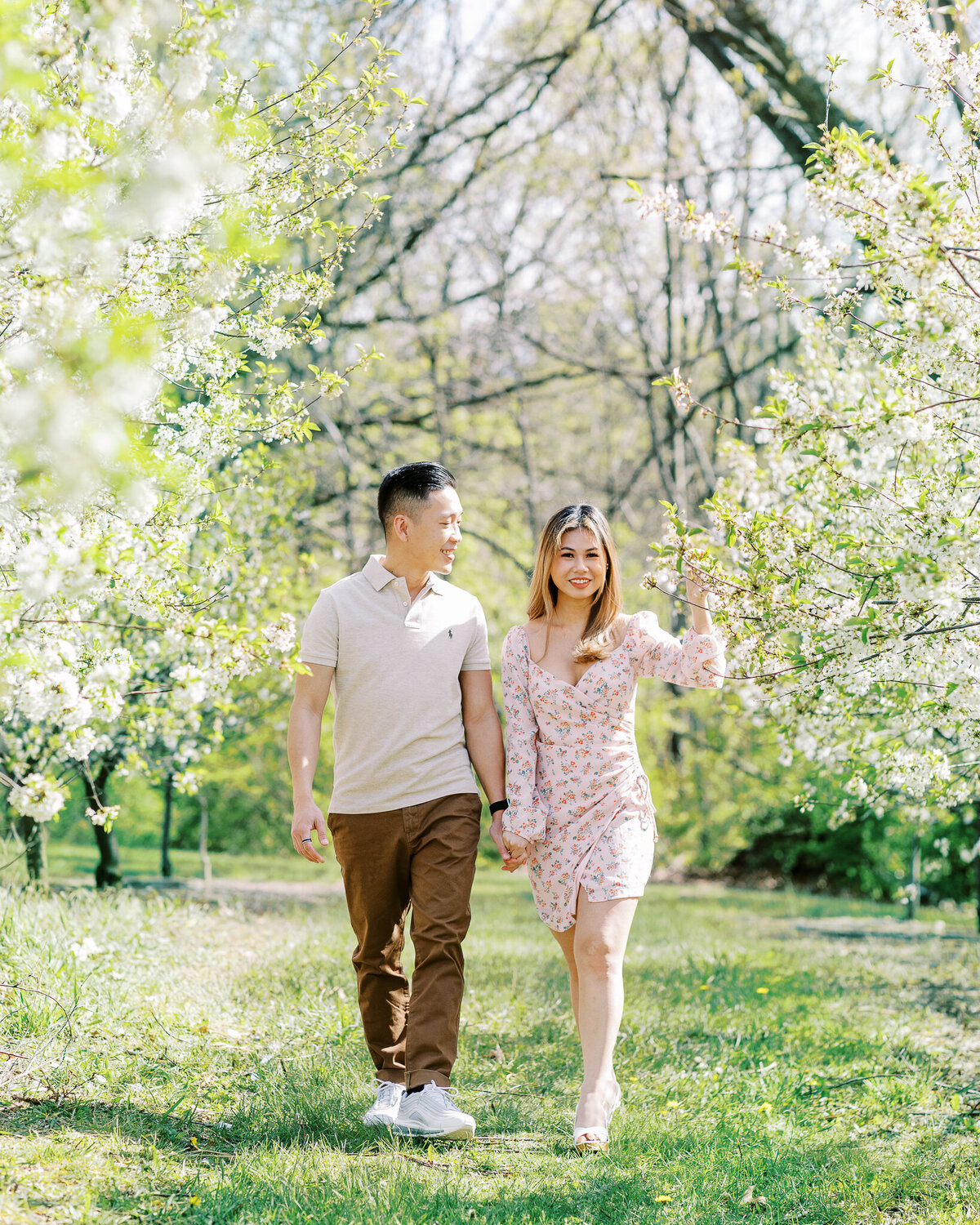 The Fourniers | Amber and Rony Mini-5