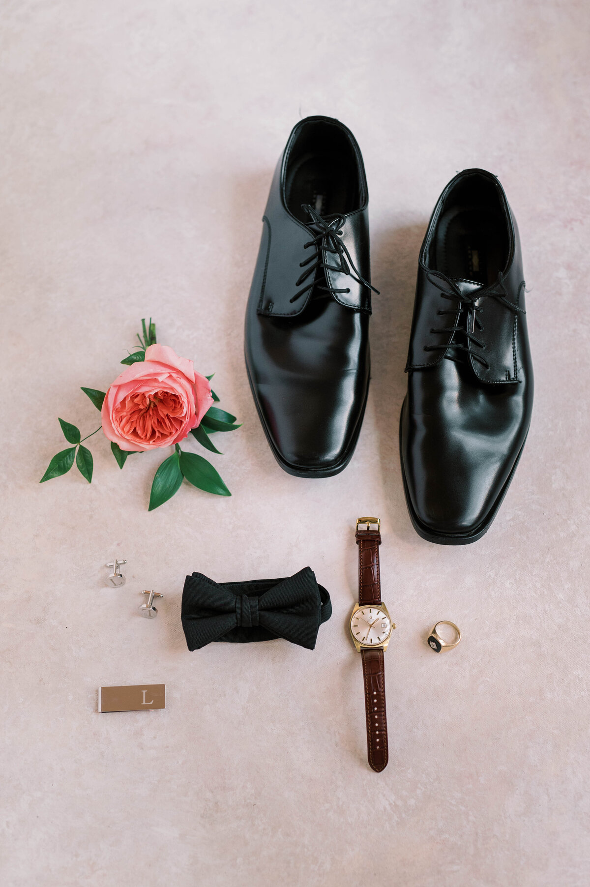 Jordan & Charles_Wedding_Groom Getting Ready-1000