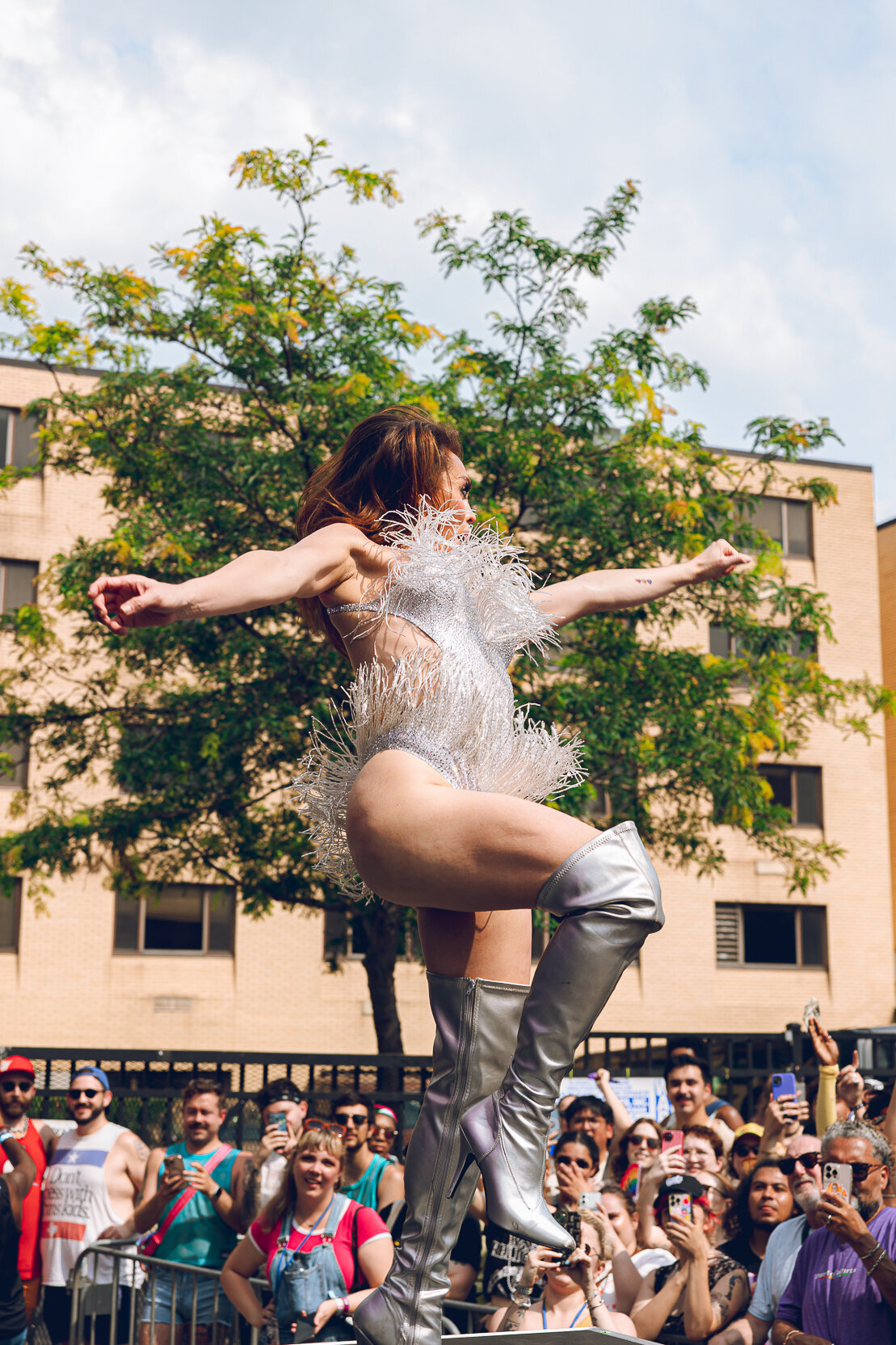 Sasha Colby for Market Days Chicago