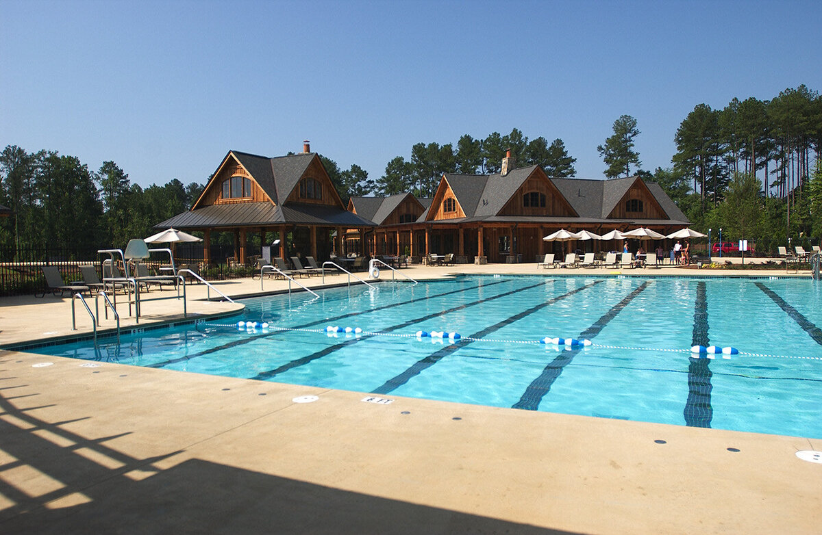 River Club swimming pool