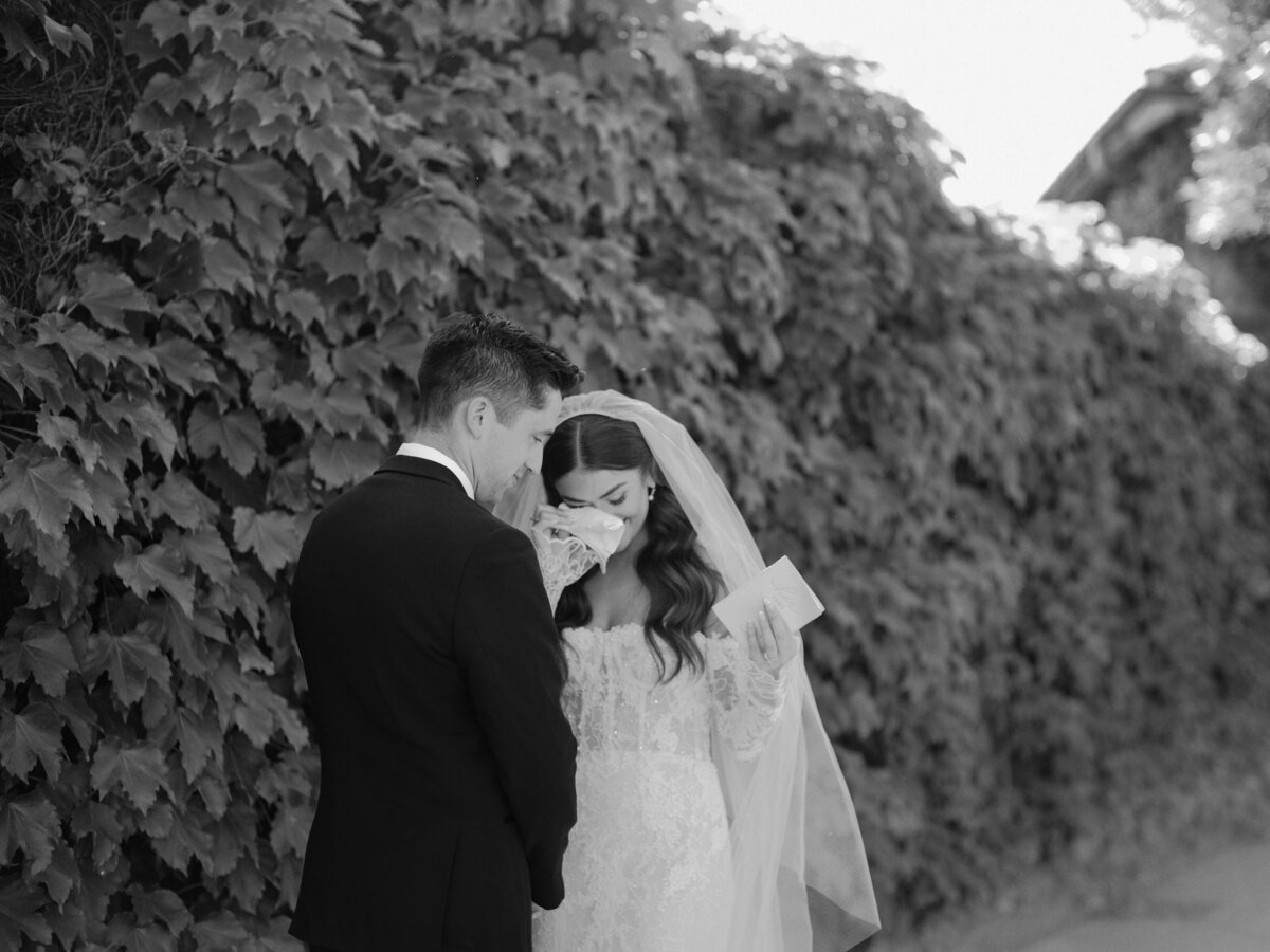 Ashley + John Viansa Sonoma Winery Wedding Cassie Valente Photography 110