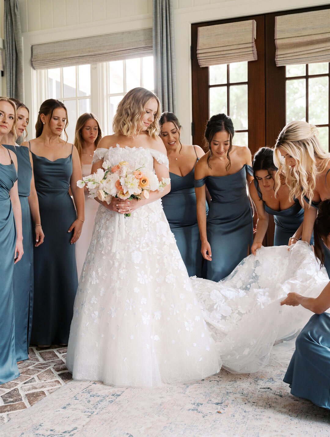 Wedding at Palmetto Bluff South Carolina by GoBella.com @gobelladesign 9