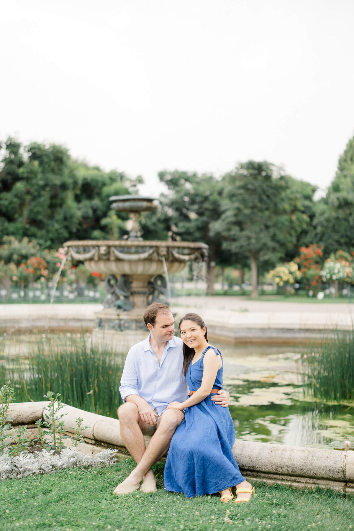 Couple Photography Vienna