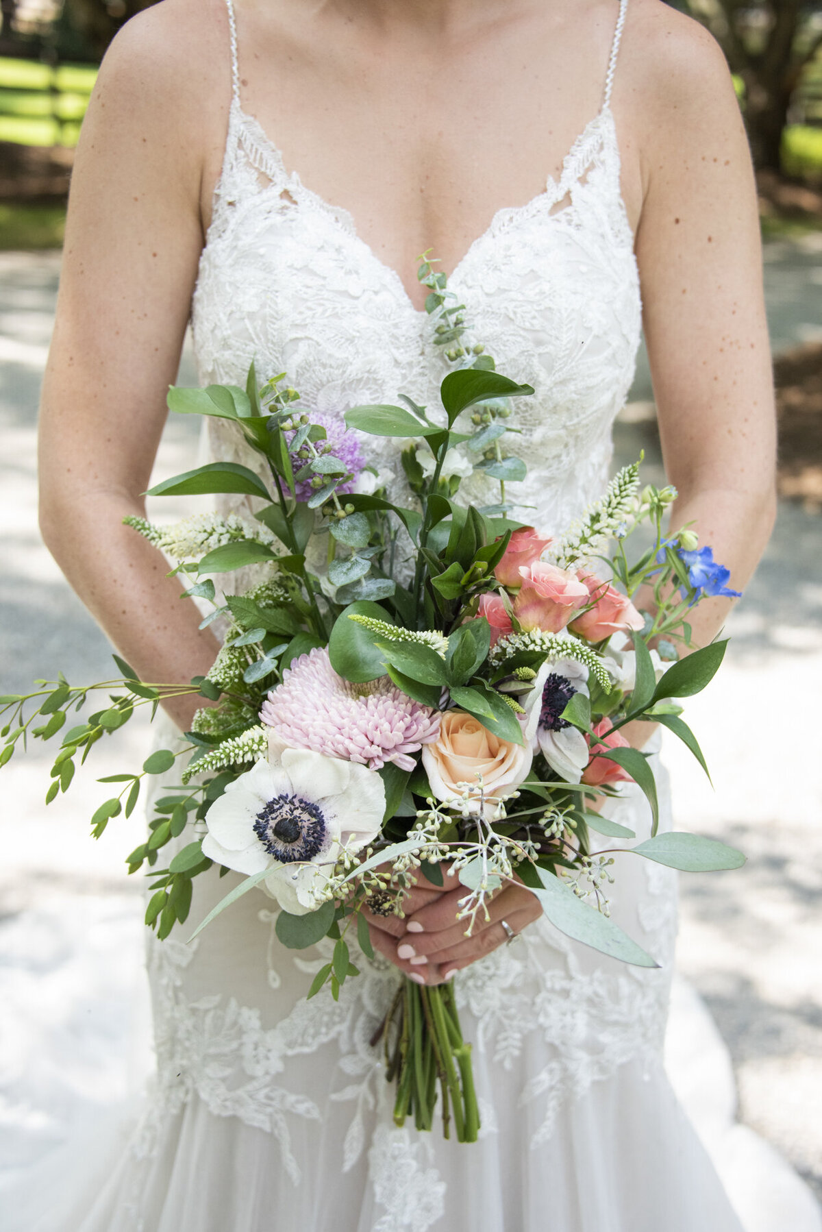 Bridal bouquet
