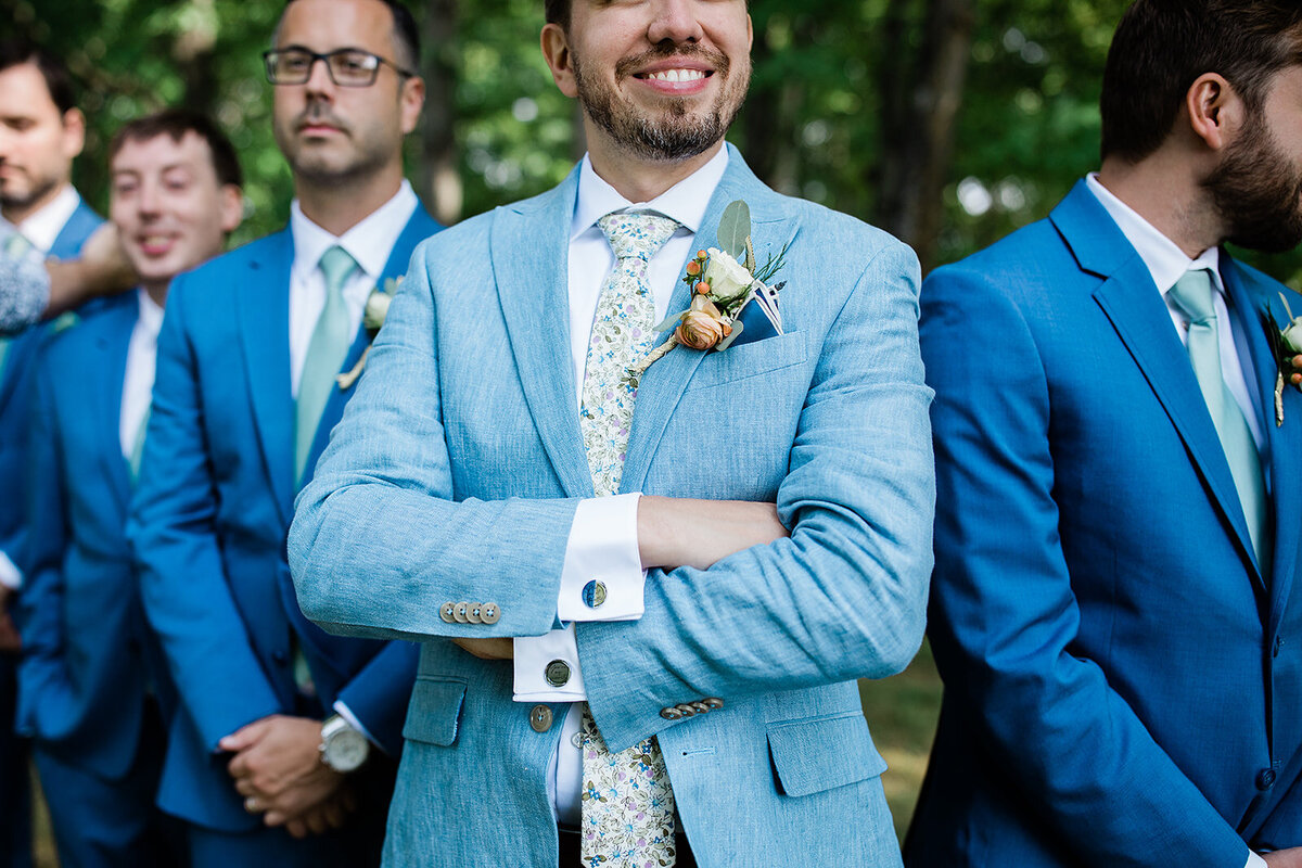 groomsmen