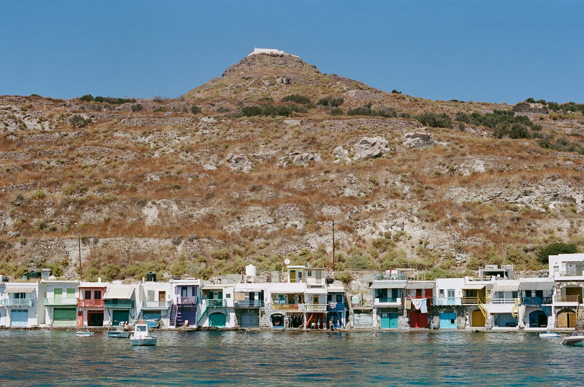 Milos Greece Elopement 2025-77