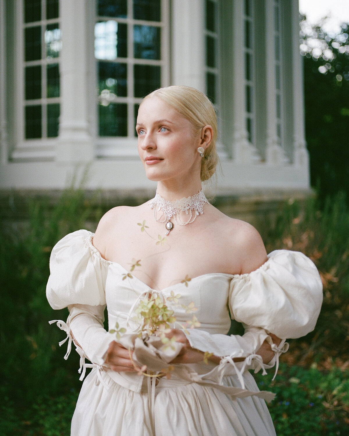 French Countryside Wedding Photos-16