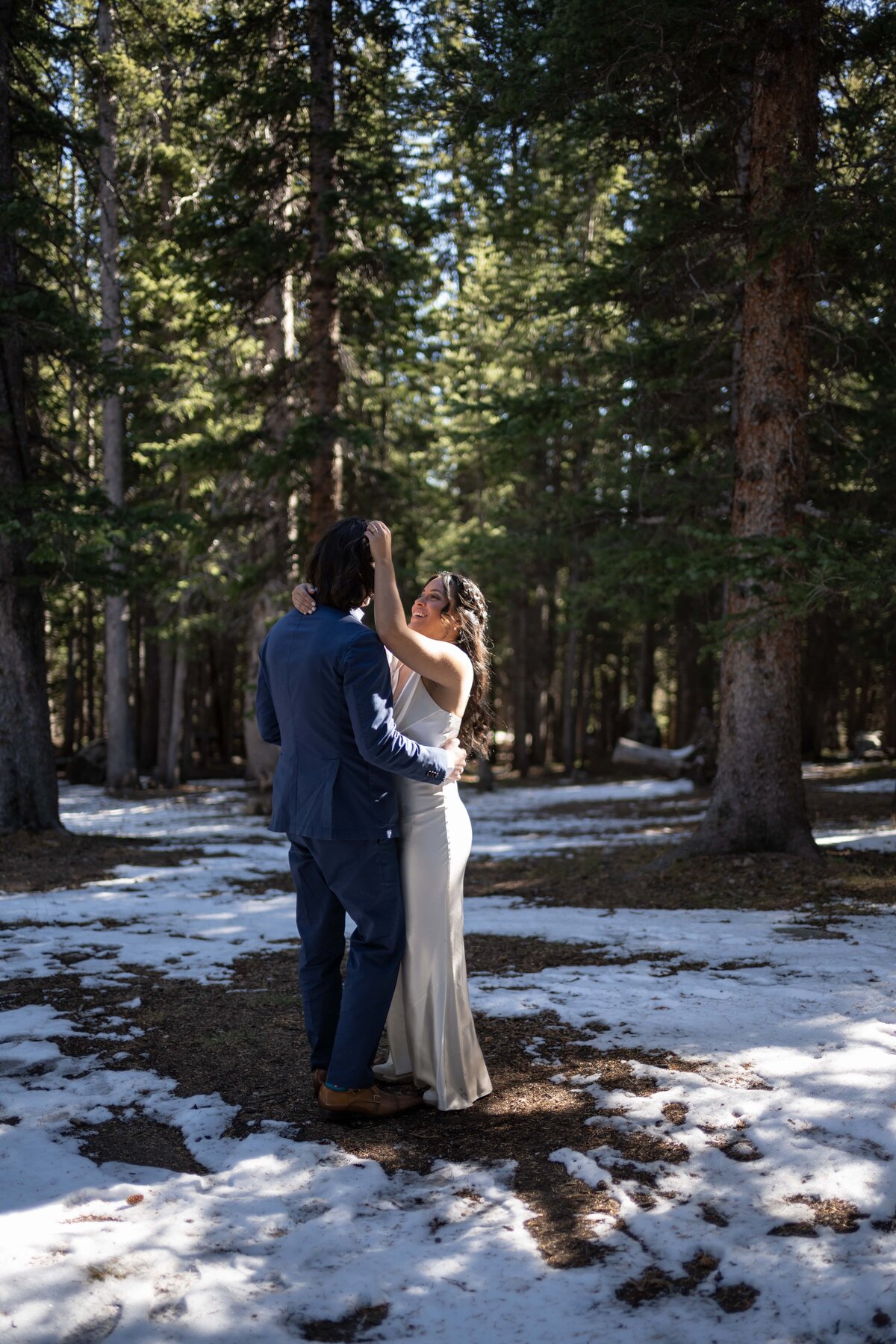 Colorado Elopement Photographer