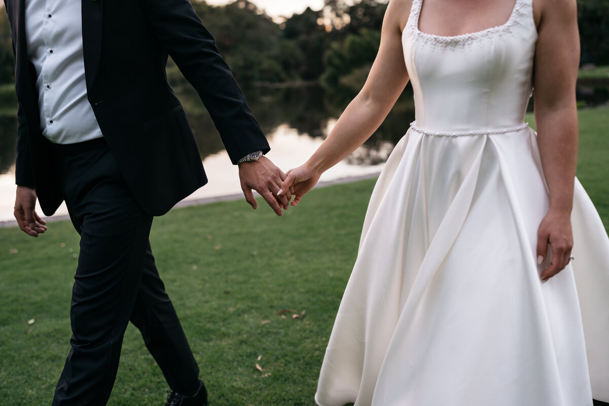 Courtney Laura Photography, Royal Botanical Gardens, The Terrace, Yarra Valley Wedding Photographer, Zoe and Sergio-410