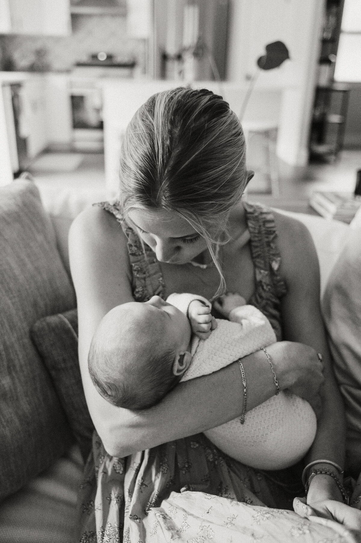 Sacramento Newborn Photographer