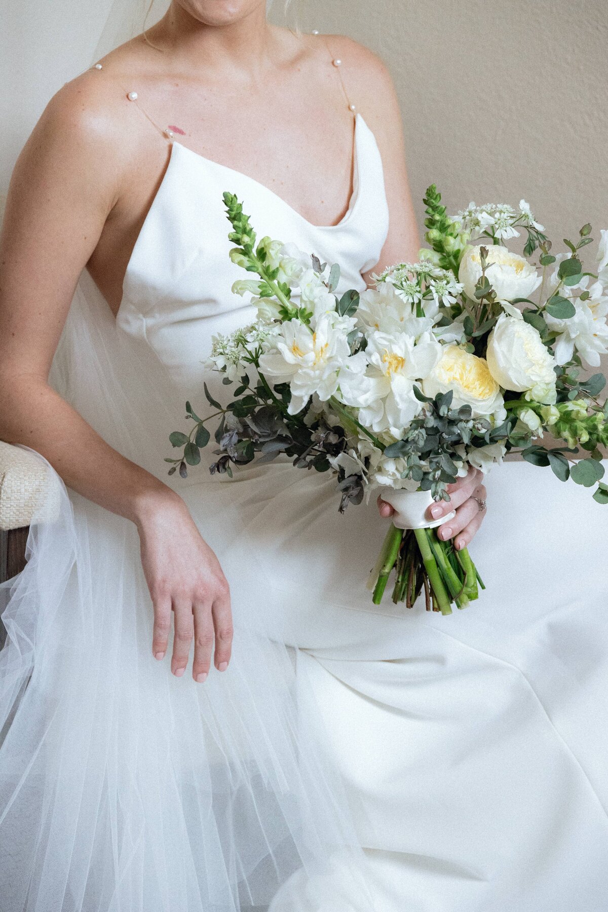houston wedding planner - Lillie Jane Designs - Lott Hall wildflower garden wedding5