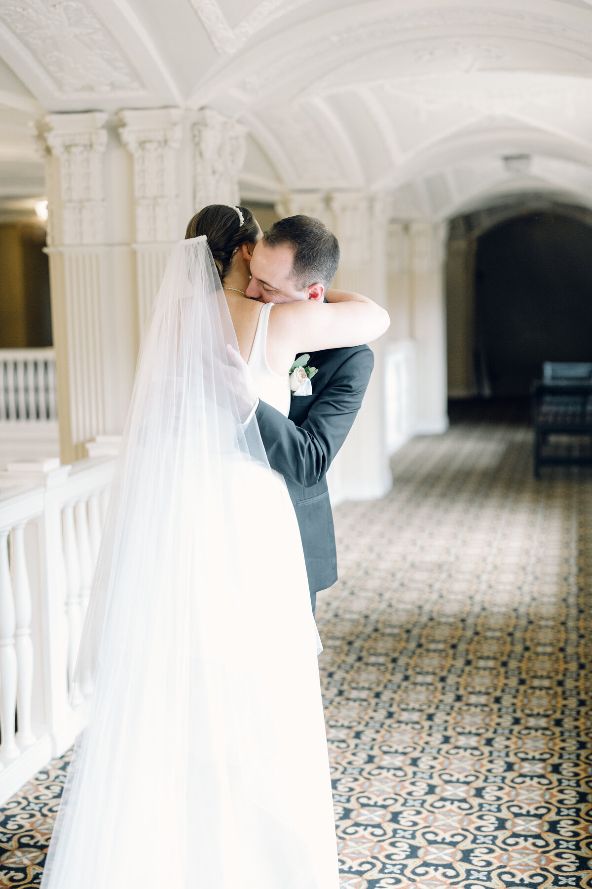 South Shore County Club Wedding - Chicago Historic District Wedding - Sasser & Co. Photo-0022