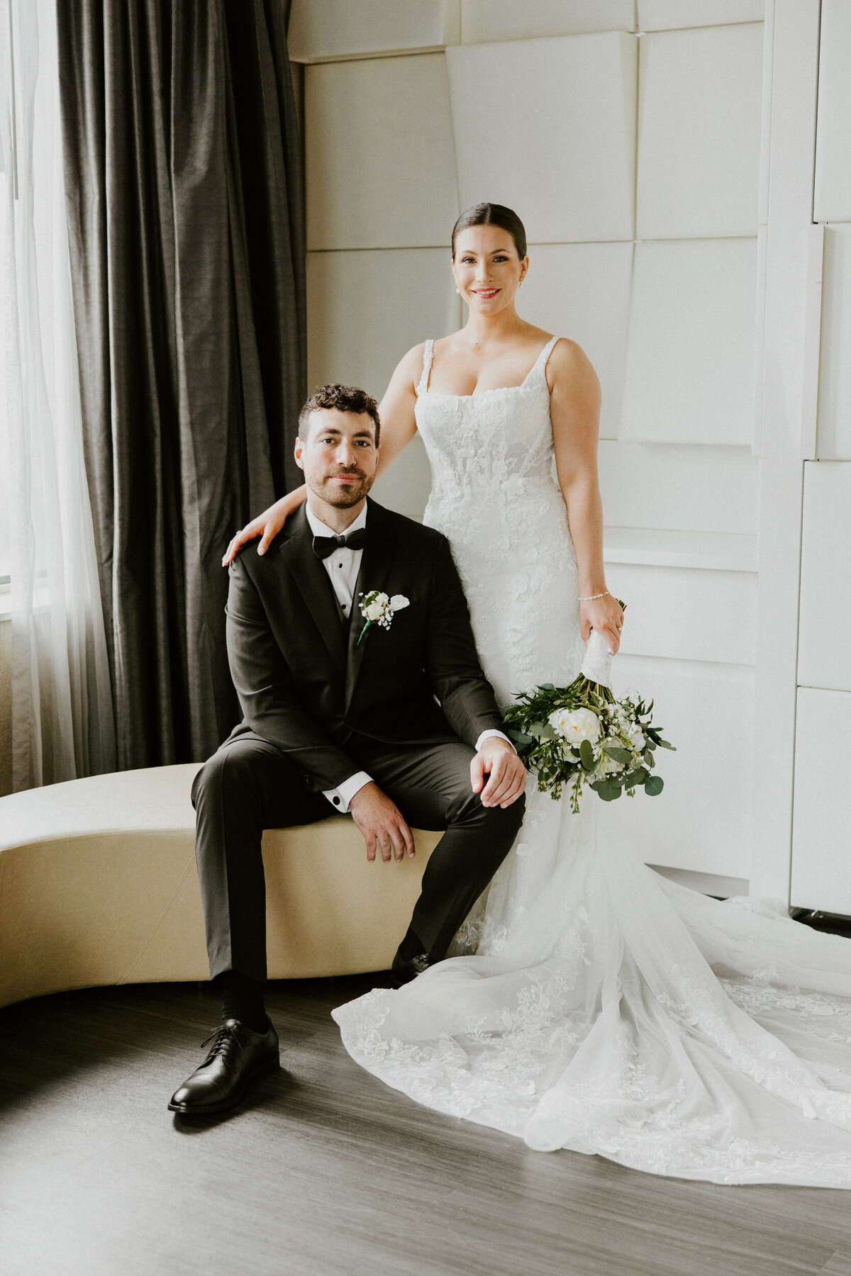 weddings at the renaissance hotel in pittsburgh