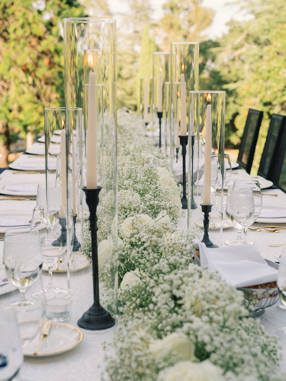 Ana & Andrei's Wedding - Villa Montalvo - Bay Area Wedding Florist (839)