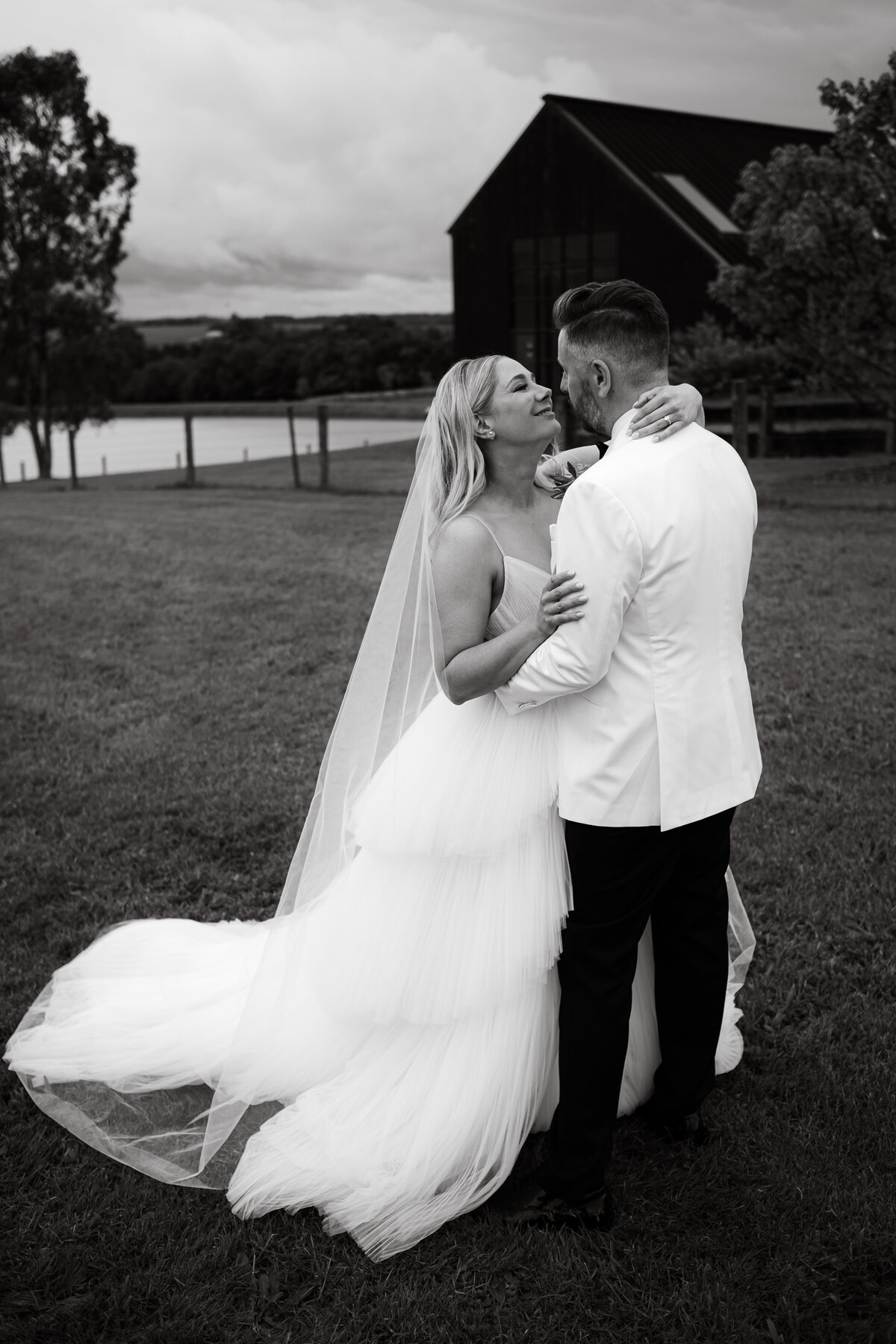 Courtney Laura Photography, Zonzo Estate, Yarra Valley Wedding Photographer, Amy and Fletcher-717